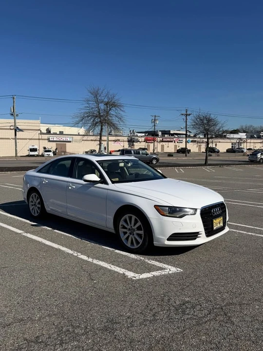 2014 Audi C7 A6 - Image 4 of 19