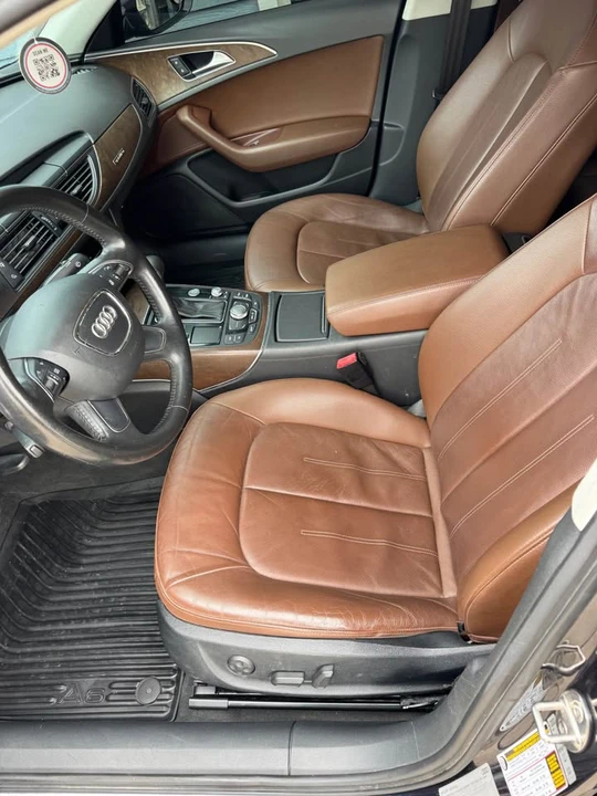 2014 Audi C7 A6 - Image 7 of 20