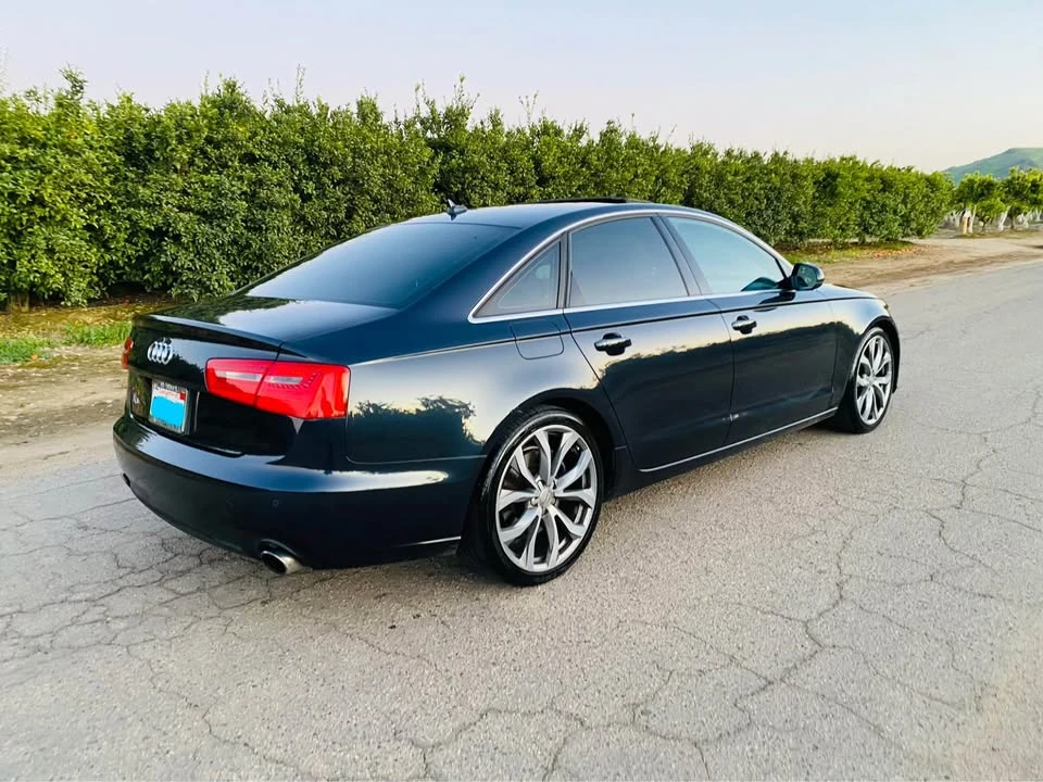 2014 Audi C7 A6 - Image 10 of 20