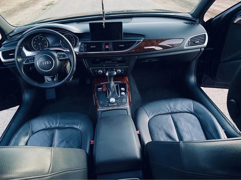 2014 Audi C7 A6 - Image 13 of 20