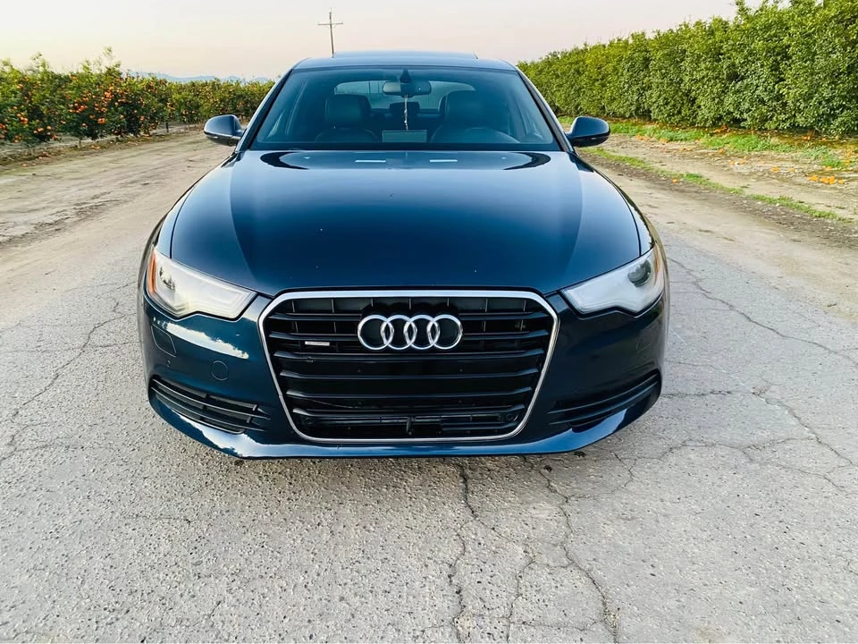 2014 Audi C7 A6 - Image 2 of 20