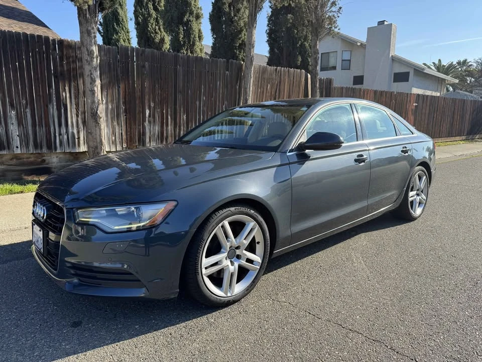 2014 Audi C7 A6 - Image 2 of 14