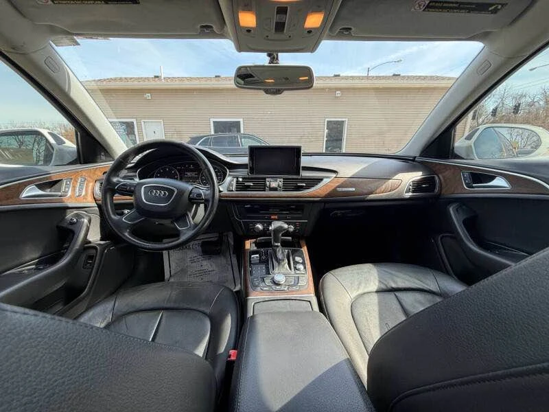 2014 Audi C7 A6 - Image 5 of 14