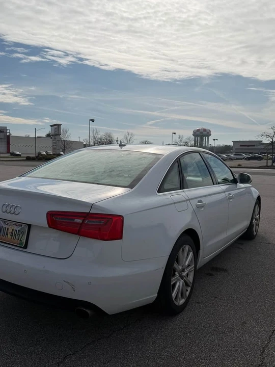 2014 Audi C7 A6 - Image 6 of 15