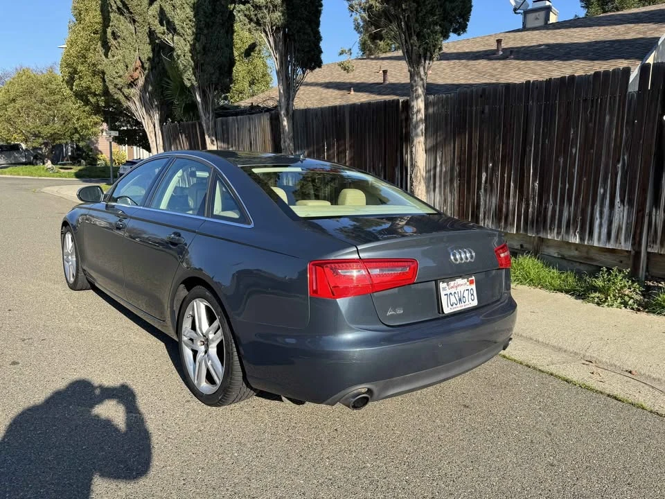 2014 Audi C7 A6 - Image 4 of 14