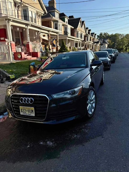 2014 Audi C7 A6 - Image 2 of 5