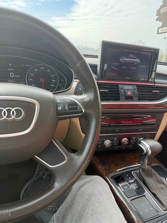 2014 Audi C7 A6 - Image 15 of 15