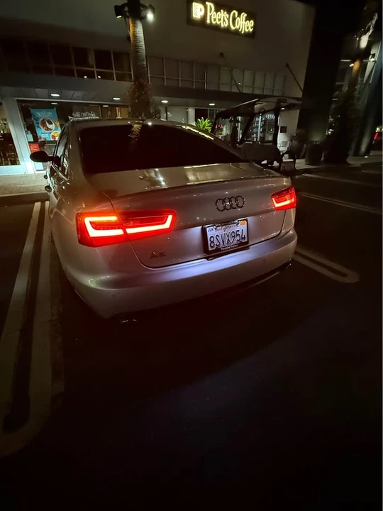 2014 Audi C7 A6 - Image 4 of 4