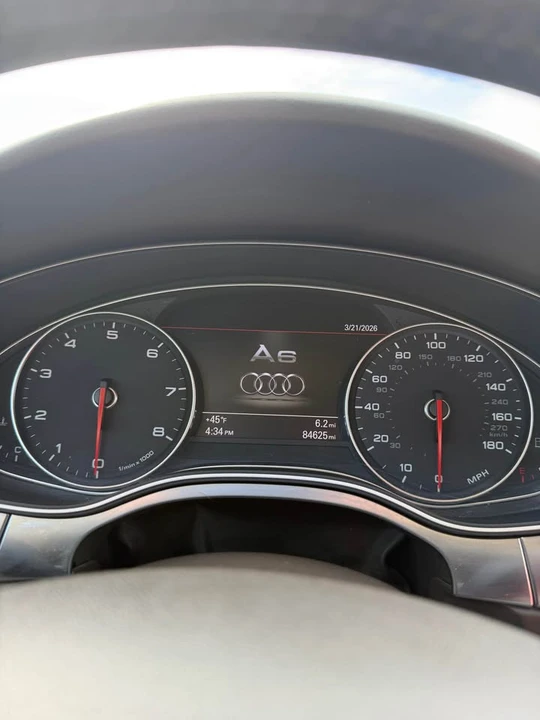 2014 Audi C7 A6 - Image 14 of 15