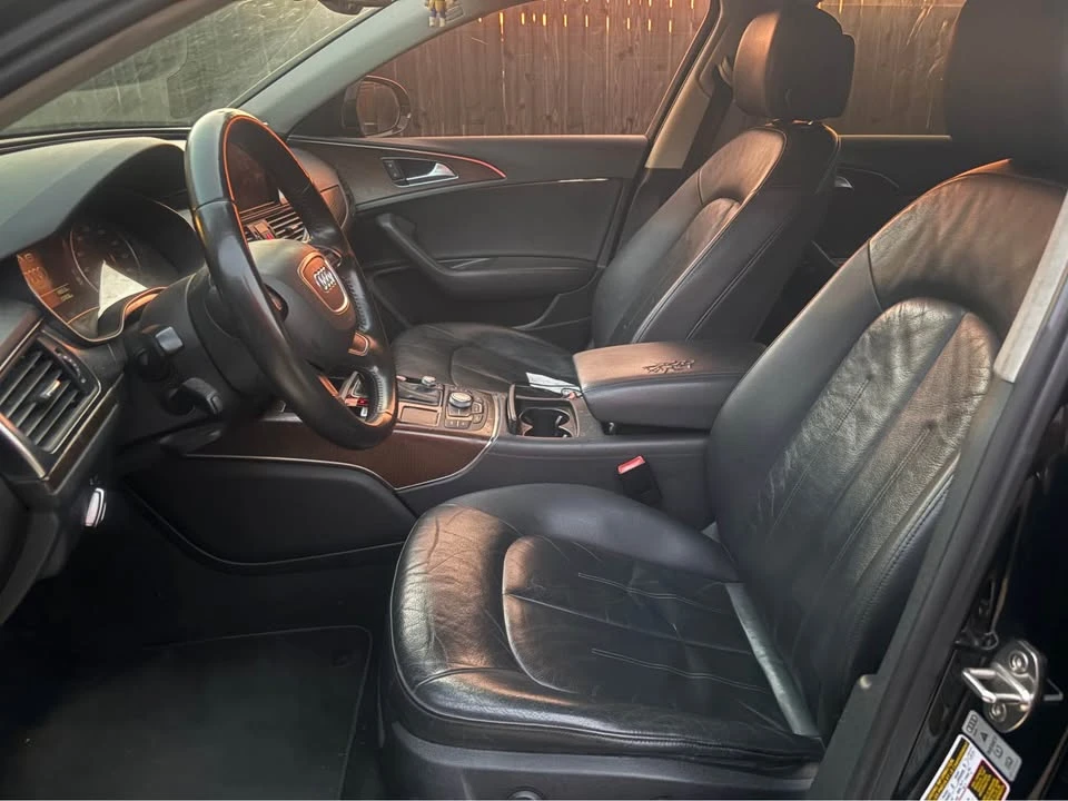 2014 Audi C7 A6 - Image 4 of 6