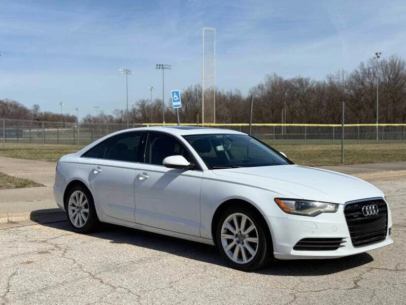 2014 Audi C7 A6 - Image 13 of 14