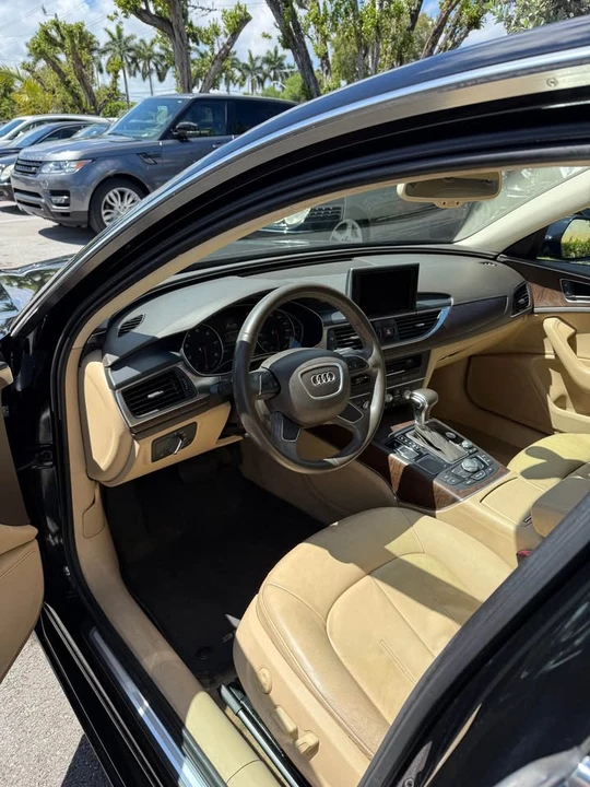 2014 Audi C7 A6 - Image 5 of 9