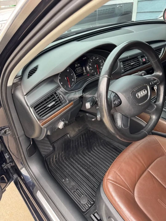 2014 Audi C7 A6 - Image 13 of 15