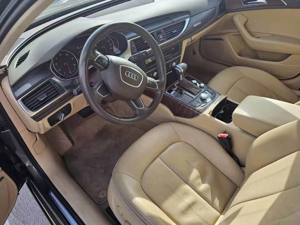 2014 Audi C7 A6 - Image 8 of 10