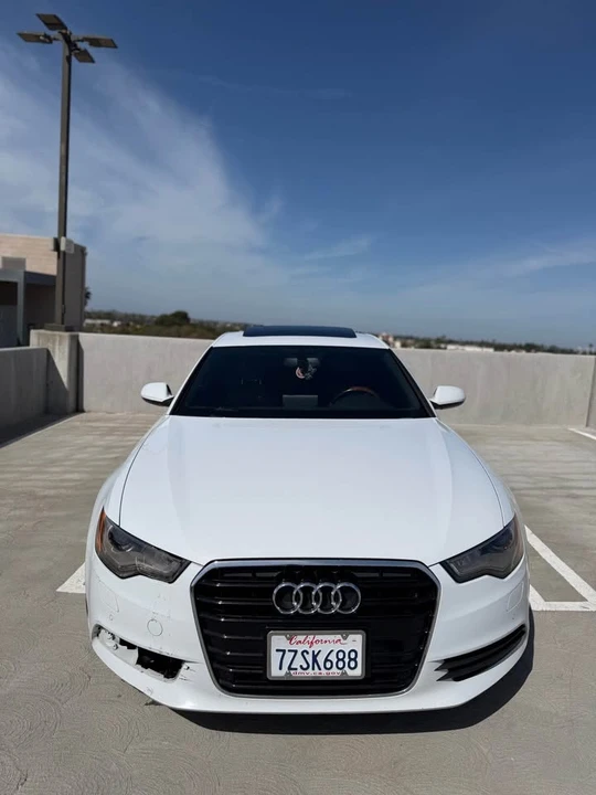 2014 Audi C7 A6 - Image 2 of 14