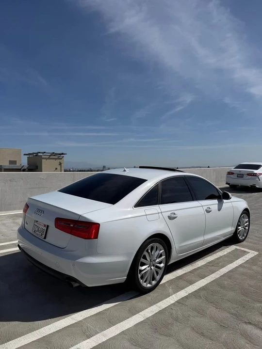 2014 Audi C7 A6 - Image 4 of 14