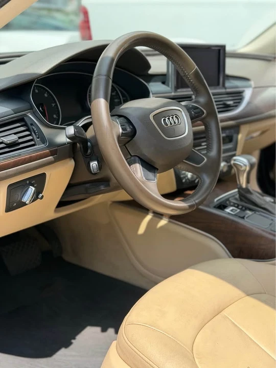 2014 Audi C7 A6 - Image 14 of 19