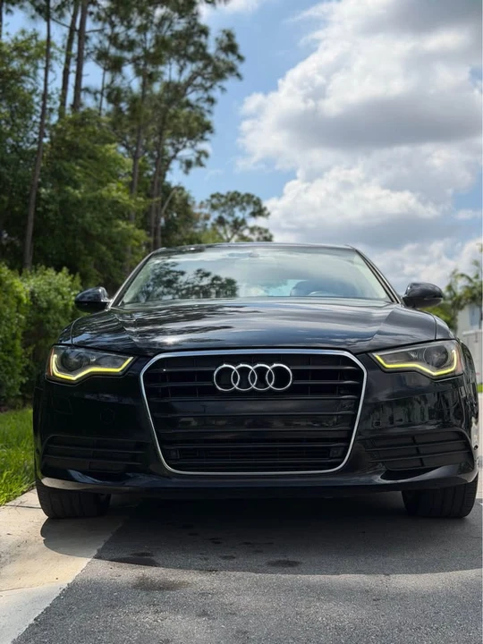 2014 Audi C7 A6 - Image 9 of 19
