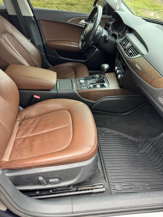 2014 Audi C7 A6 - Image 6 of 15