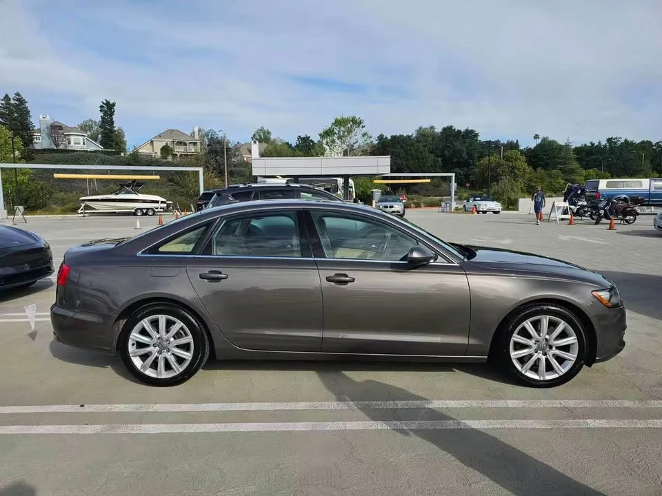 2014 Audi C7 A6 - Image 4 of 10