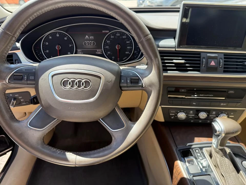2014 Audi C7 A6 - Image 6 of 9