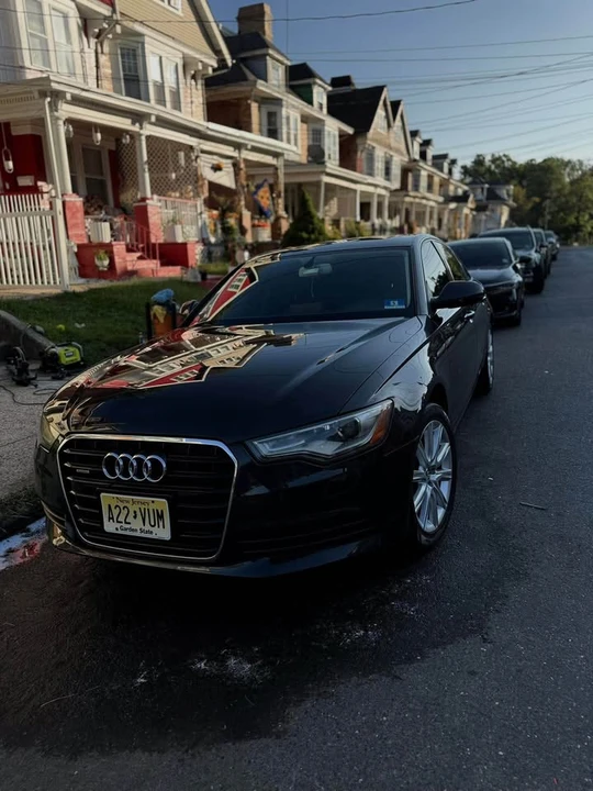 2014 Audi C7 A6 - Image 4 of 5