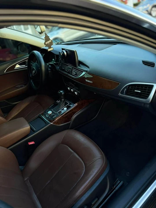 2014 Audi C7 A6 - Image 3 of 5