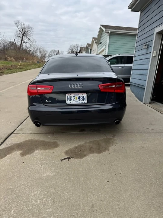 2014 Audi C7 A6 - Image 2 of 20