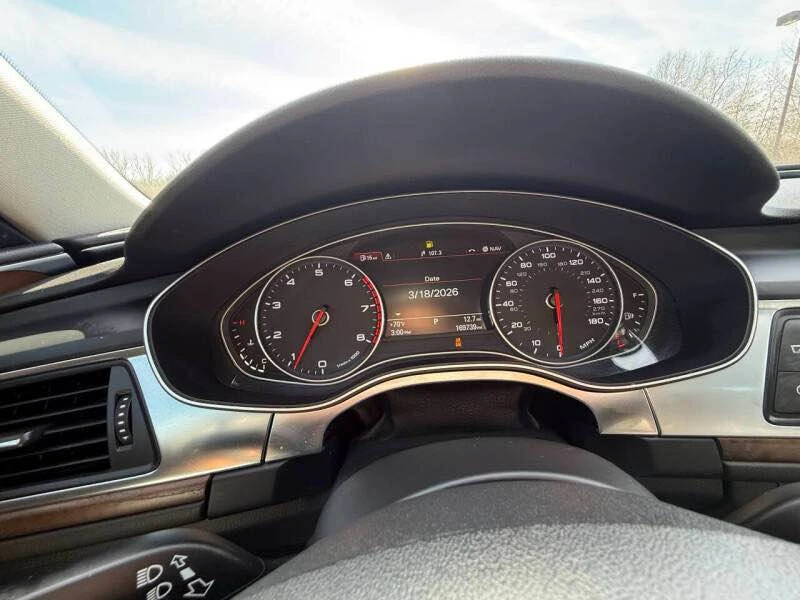 2014 Audi C7 A6 - Image 8 of 14