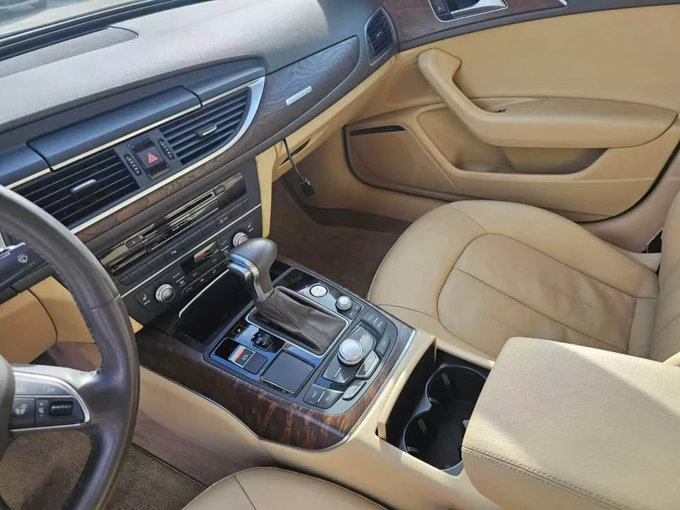 2014 Audi C7 A6 - Image 9 of 10