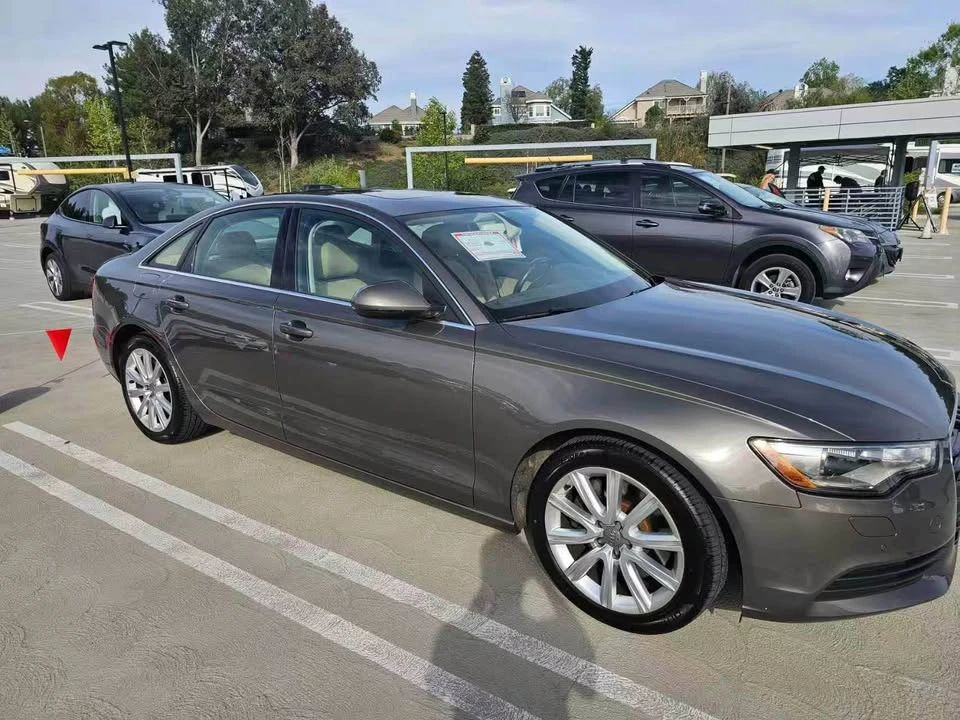 2014 Audi C7 A6 - Image 3 of 10