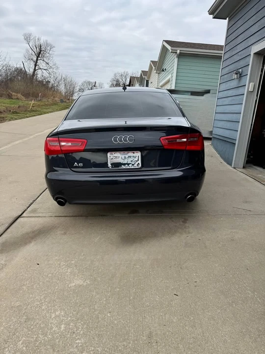 2014 Audi C7 A6 - Image 2 of 15