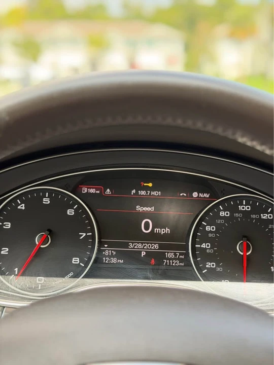 2014 Audi C7 A6 - Image 6 of 19