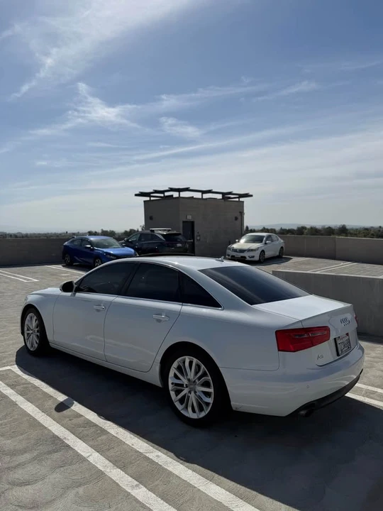 2014 Audi C7 A6 - Image 6 of 14