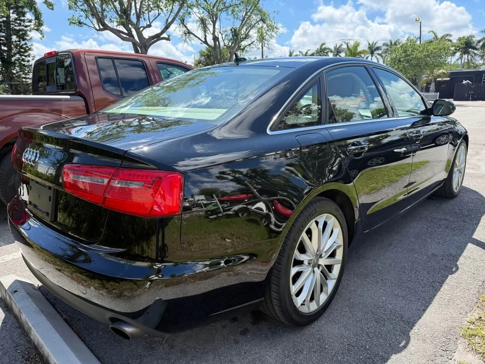 2014 Audi C7 A6 - Image 4 of 9