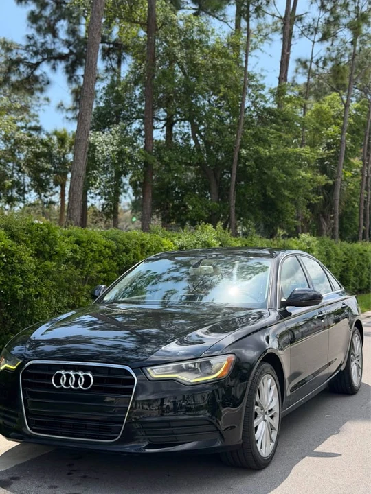 2014 Audi C7 A6 - Image 8 of 19