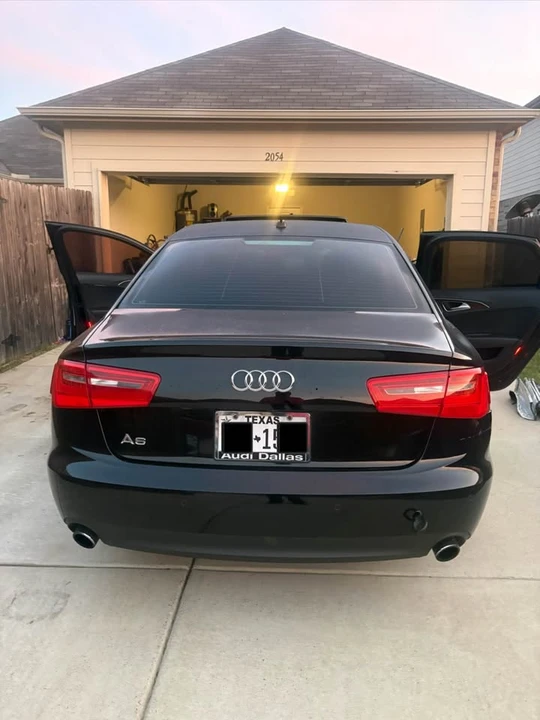 2014 Audi C7 A6 - Image 2 of 6