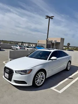 2014 Audi A6 2.0T Premium Plus