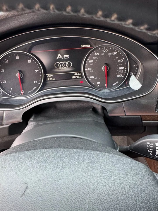 2014 Audi C7 A6 - Image 12 of 15