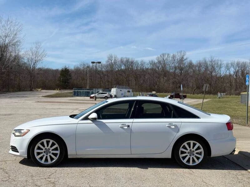 2014 Audi C7 A6 - Image 2 of 14