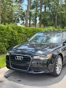 2014 Audi A6 2.0T Premium Plus