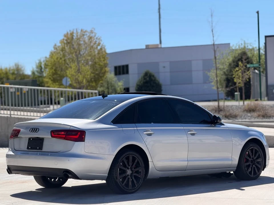 2014 Audi C7 A6 - Image 6 of 20