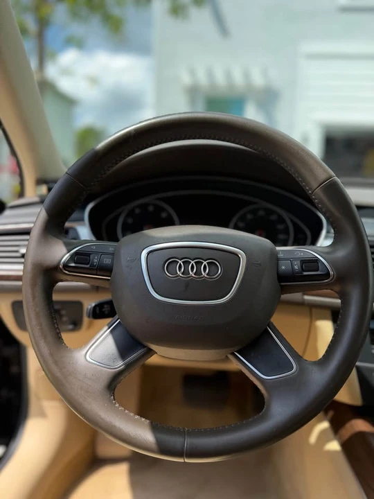 2014 Audi C7 A6 - Image 18 of 19