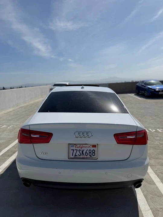 2014 Audi C7 A6 - Image 5 of 14