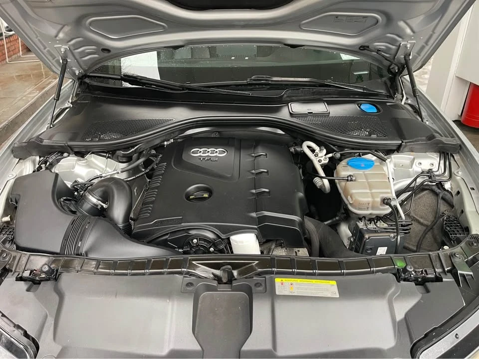 2014 Audi C7 A6 - Image 9 of 10