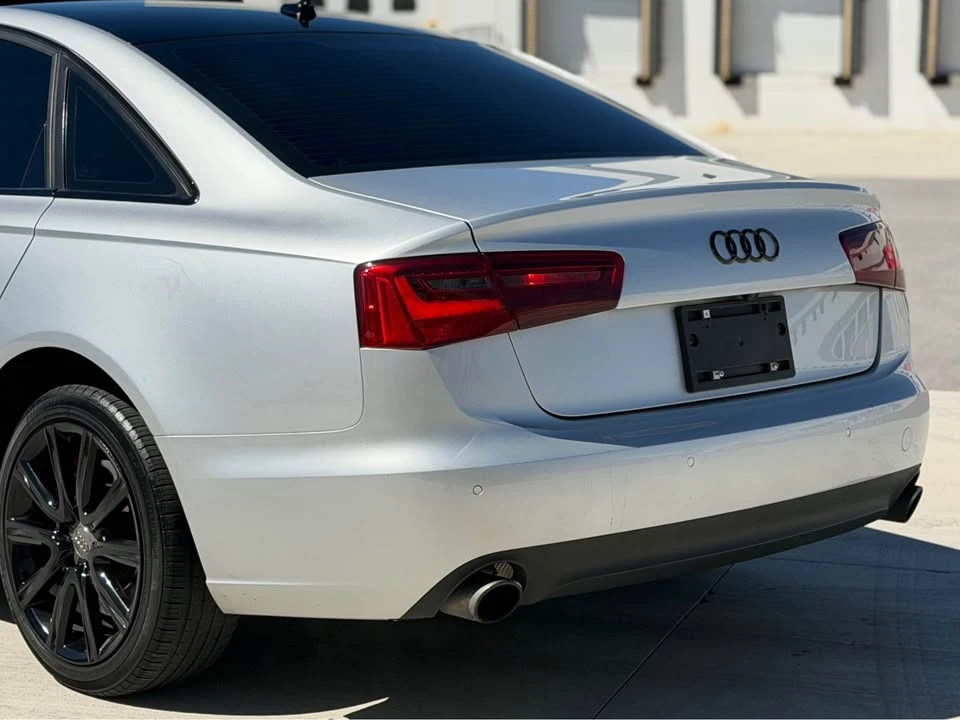 2014 Audi C7 A6 - Image 7 of 20
