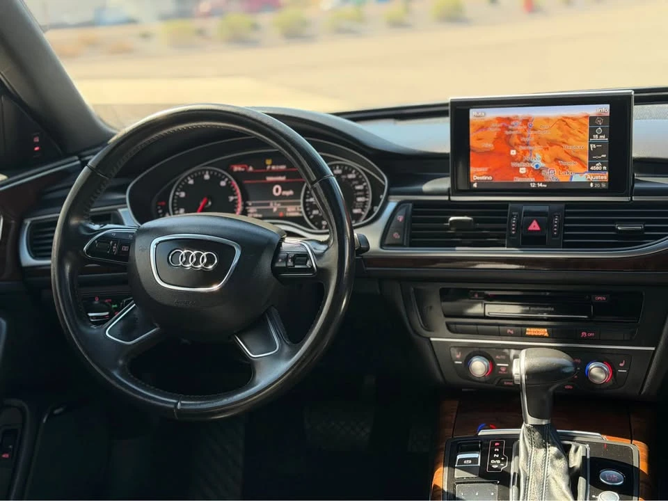 2014 Audi C7 A6 - Image 16 of 20