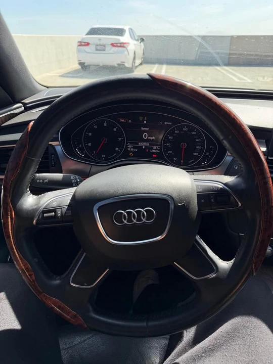 2014 Audi C7 A6 - Image 11 of 14