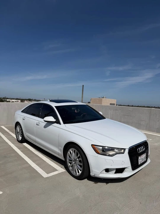 2014 Audi C7 A6 - Image 3 of 14