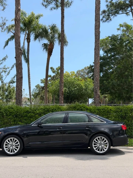 2014 Audi C7 A6 - Image 7 of 19